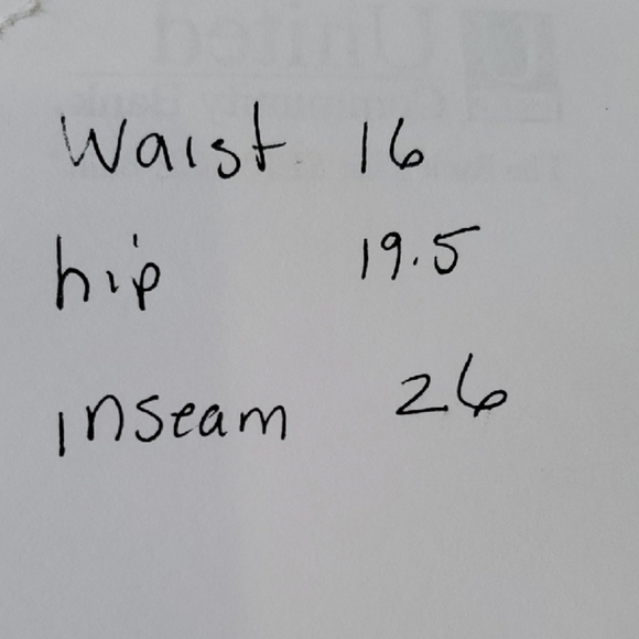 Eileen Fisher Tan Ankle Cropped Pants - Picture 10 of 10